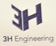 3H 로고